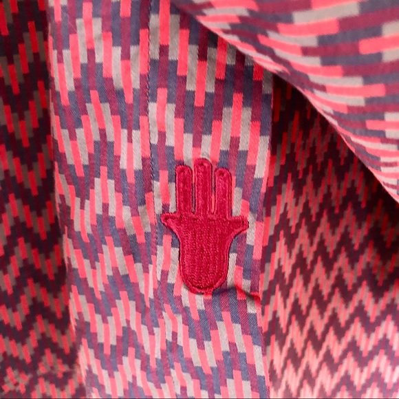 Visconti Retro Men’s Ultra Soft Dress Shirt - Picture 5 of 8